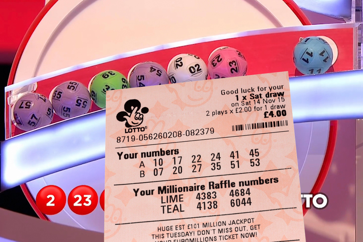 Lucky Win Lottery Result