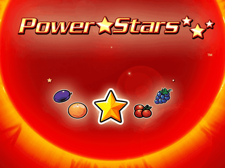Power stars slot free play